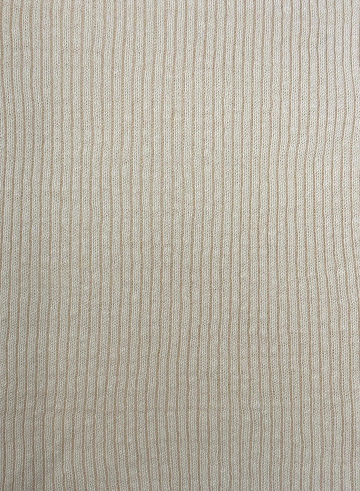 Esmaee Bronte Linen Tank - Cream - Shop 9