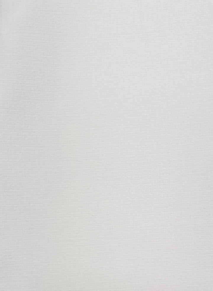 Esmaee Charter Pant - White - Shop 9