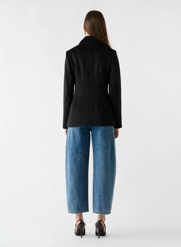 Esmaee Eternal Blazer - Black - Shop 9