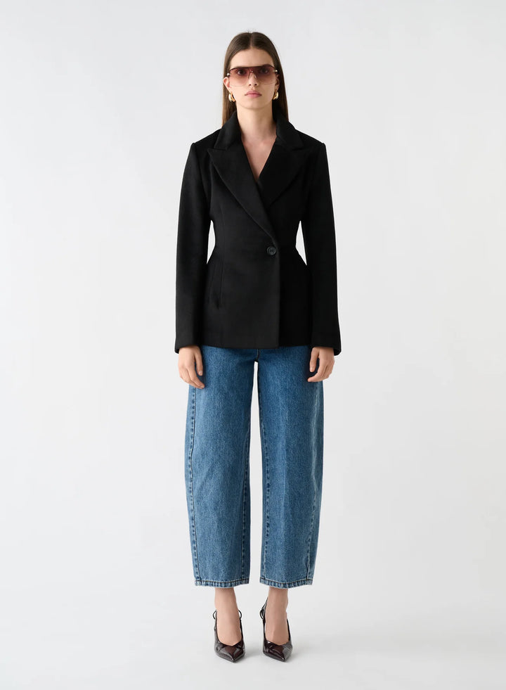 Esmaee Eternal Blazer - Black - Shop 9