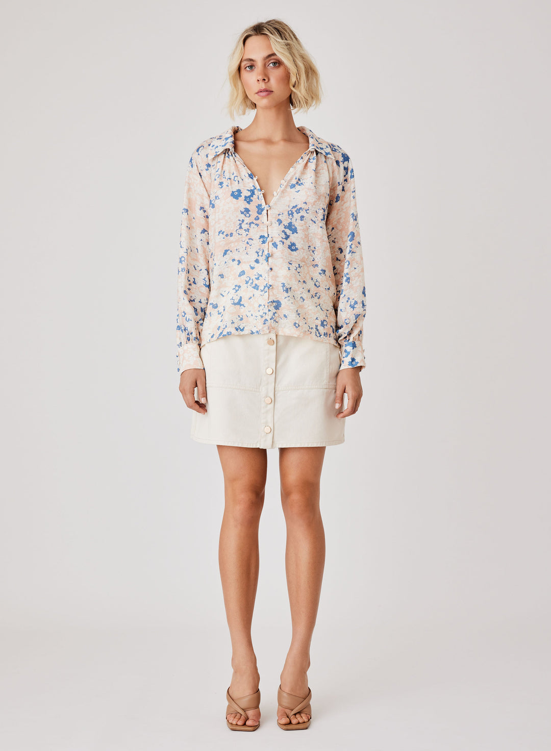 Esmaee Little Cove Blouse - Shop 9