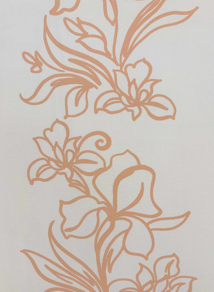 Esmaee Lolita Shirt - Ecru Floral (Pre-Order) - Shop 9