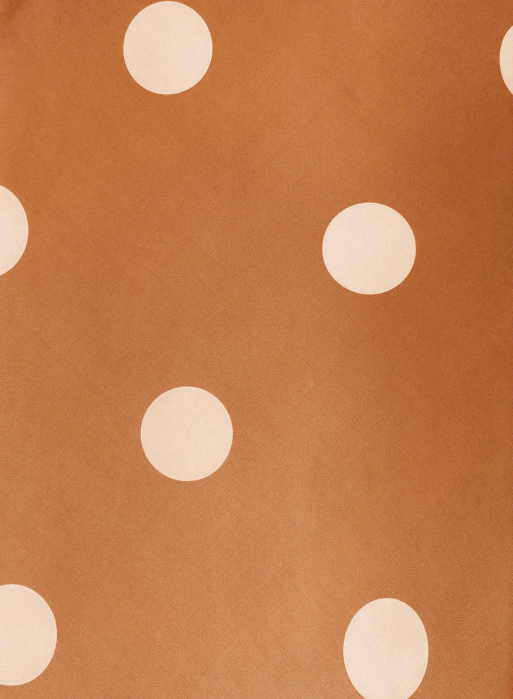 Esmaee Penny Slip Dress - Toffee Spot (Pre-Order) - Shop 9