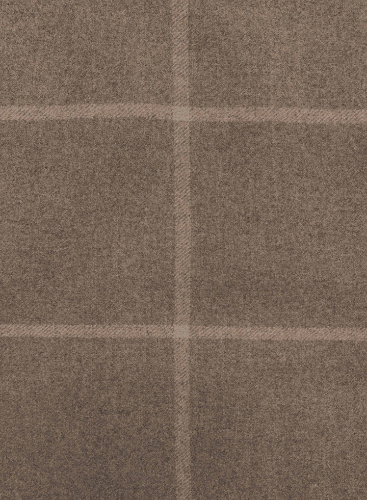 Esmaee Voyager Coat - Toffee Check - Shop 9