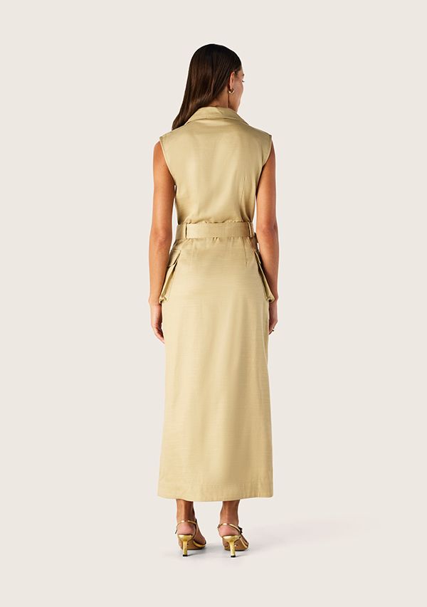 Mos The Label Rita Wrap Dress
