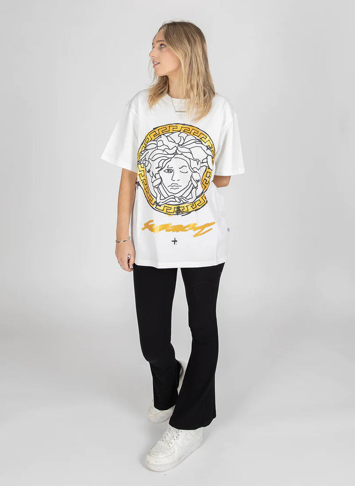 Federation Our Tee - Our Mate - White - Shop 9