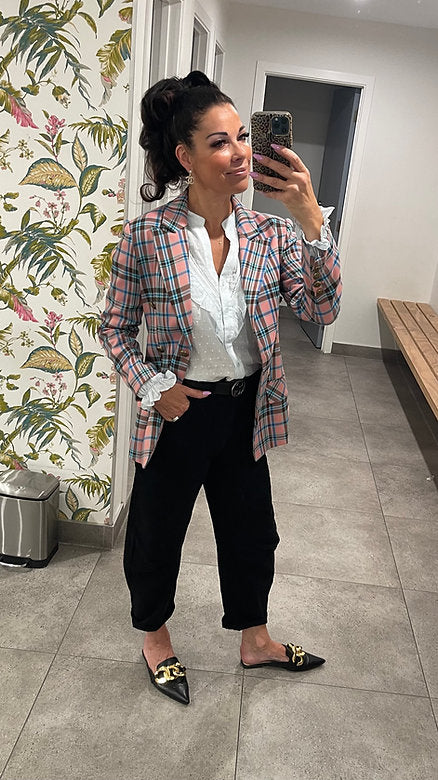 Harlem Chloe Pant - Black