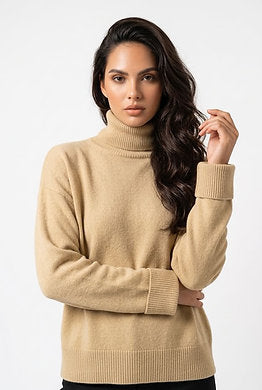 Harlem Honey Knit - Caramel - Shop 9