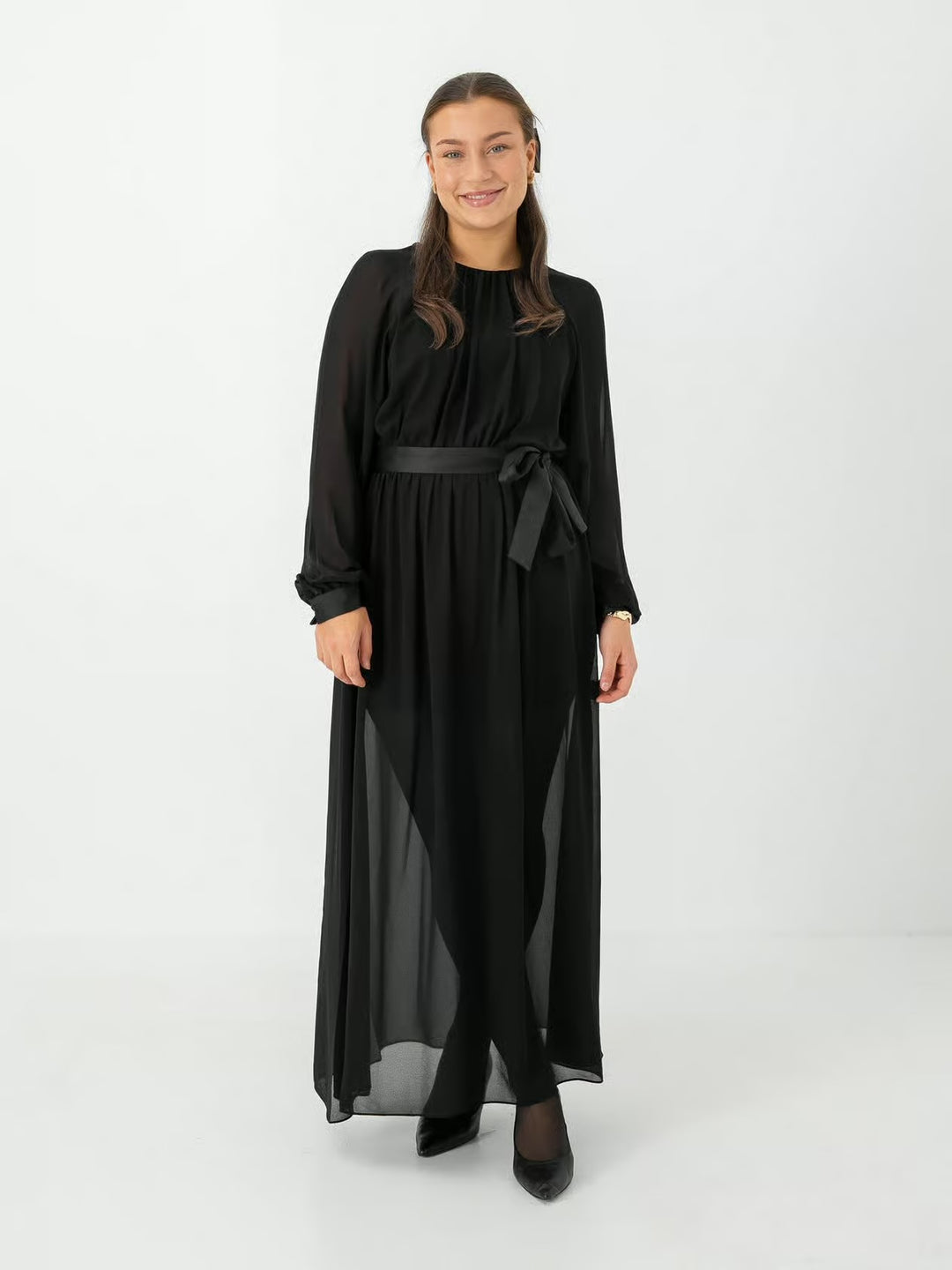 Inwear Daria Long Dress - Shop 9