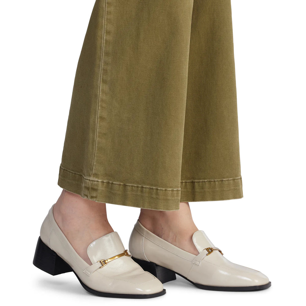 Kathryn Wilson Gio Loafer - Stone Hi Shine - Shop 9