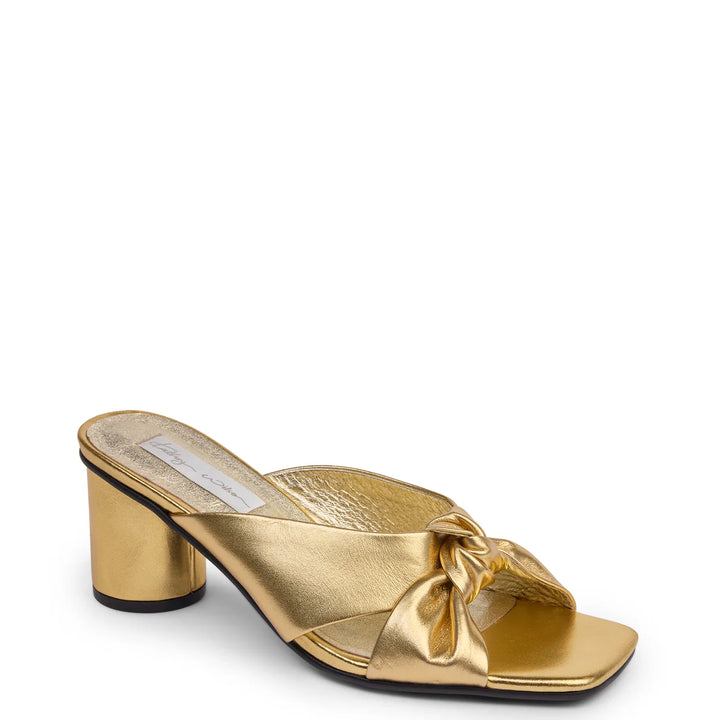 Kathryn Wilson Hannah Heel - Gold Calf - Shop 9