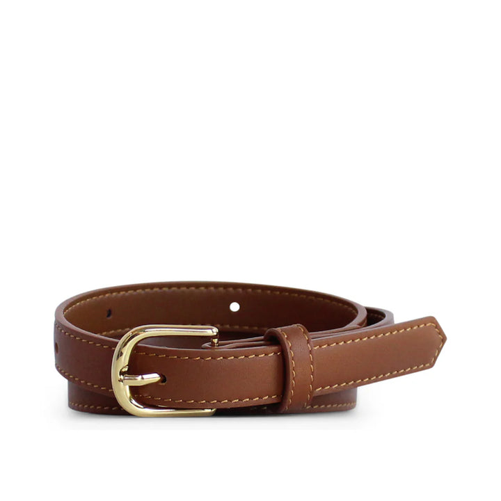 Kathryn Wilson Lauren Belt - Walnut Calf - Shop 9