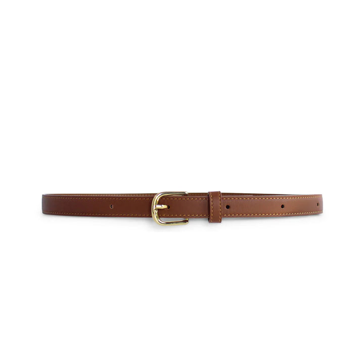 Kathryn Wilson Lauren Belt - Walnut Calf - Shop 9