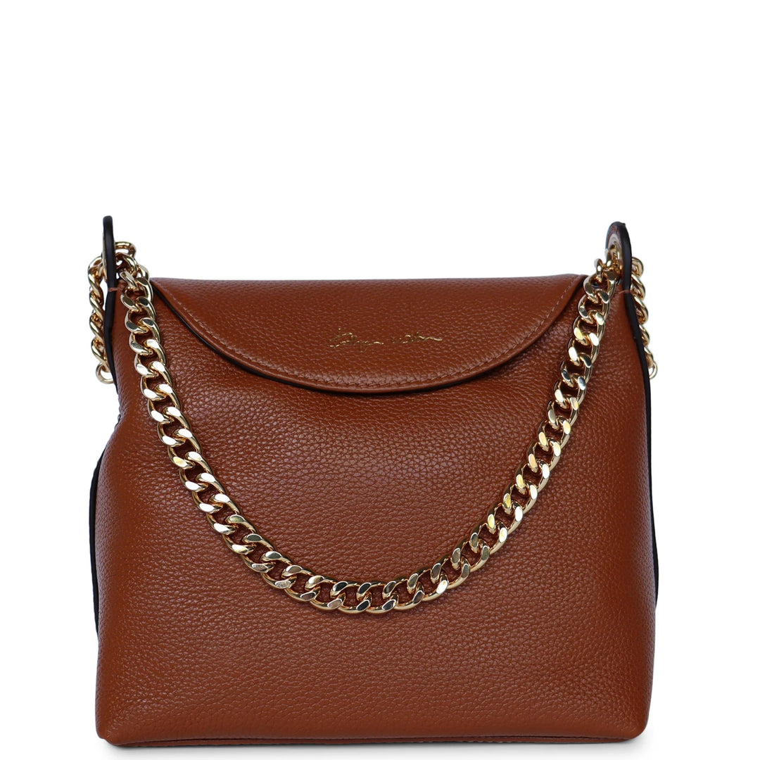 Kathryn Wilson Sweet Dreams Bag (mini) - Walnut Pebble - Shop 9