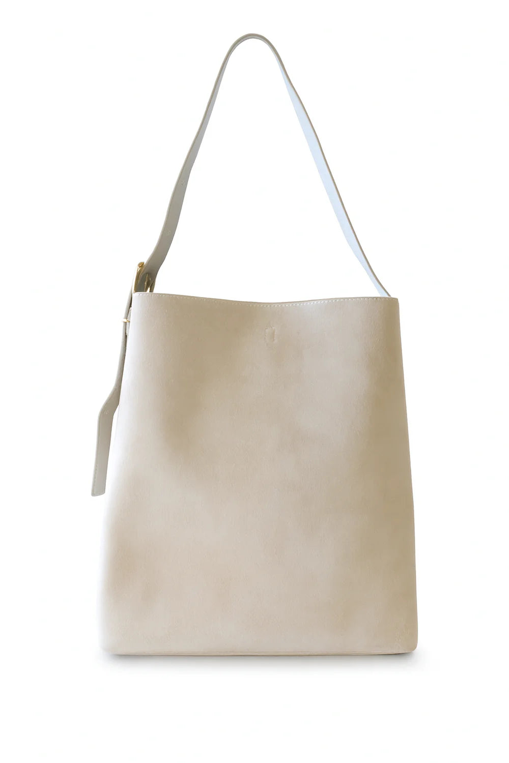Kathryn Wilson Tobi Tote Stone Suede - Shop 9