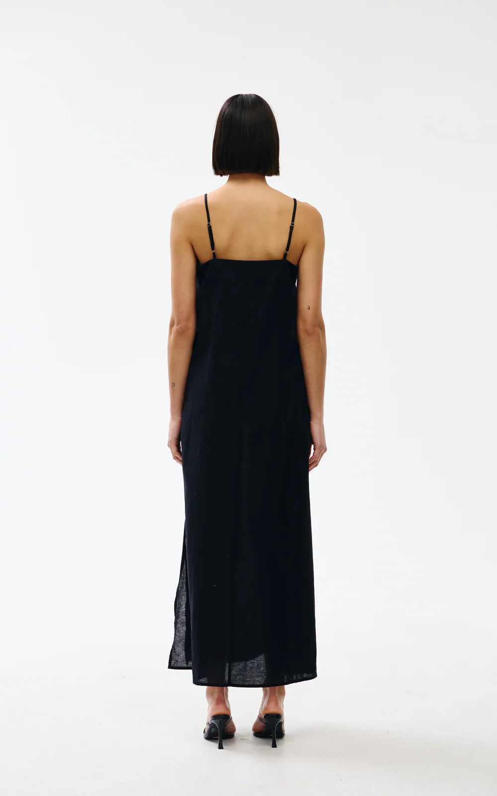 Kinney Cali Dress - Black - Shop 9
