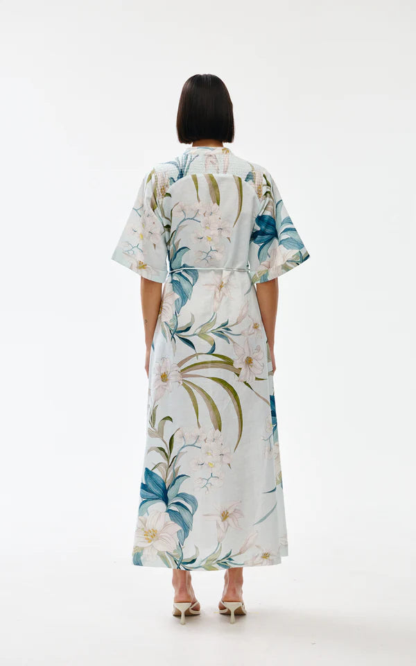 Kinney Gigi Dress - Portofino - Shop 9