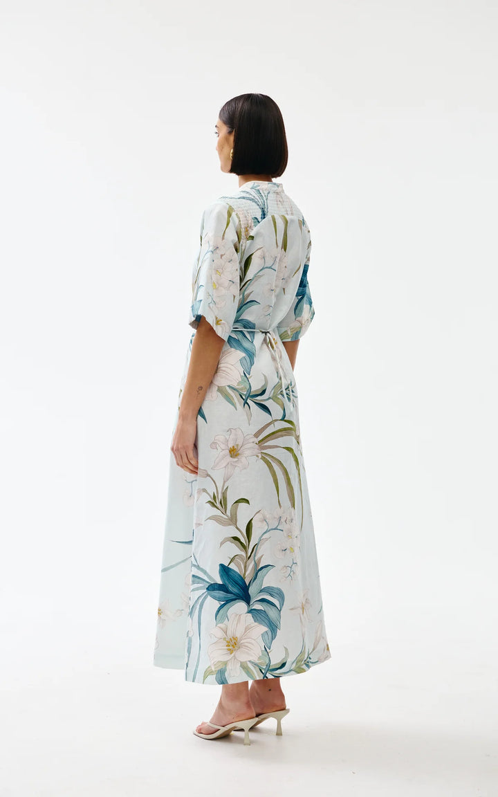 Kinney Gigi Dress - Portofino - Shop 9