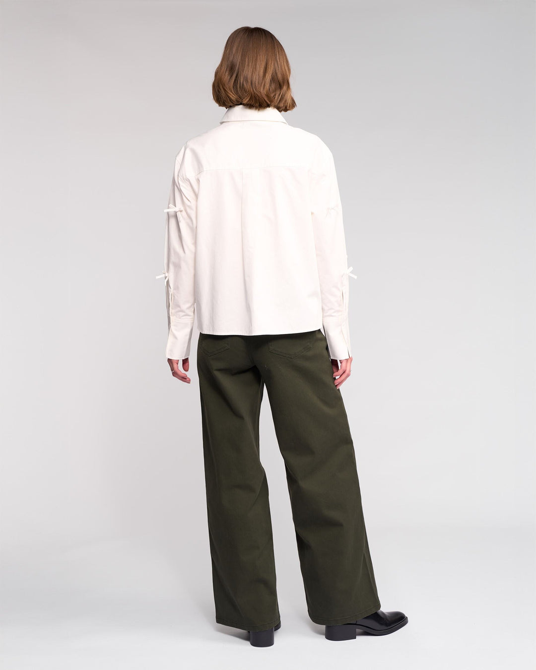 Knewe Bow Shirt - Shop 9