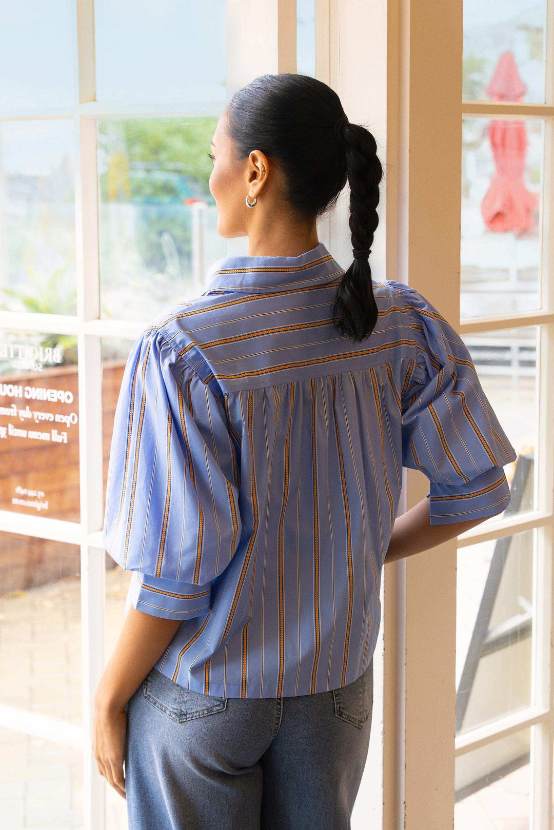 Knewe Emmett Shirt - Tidal