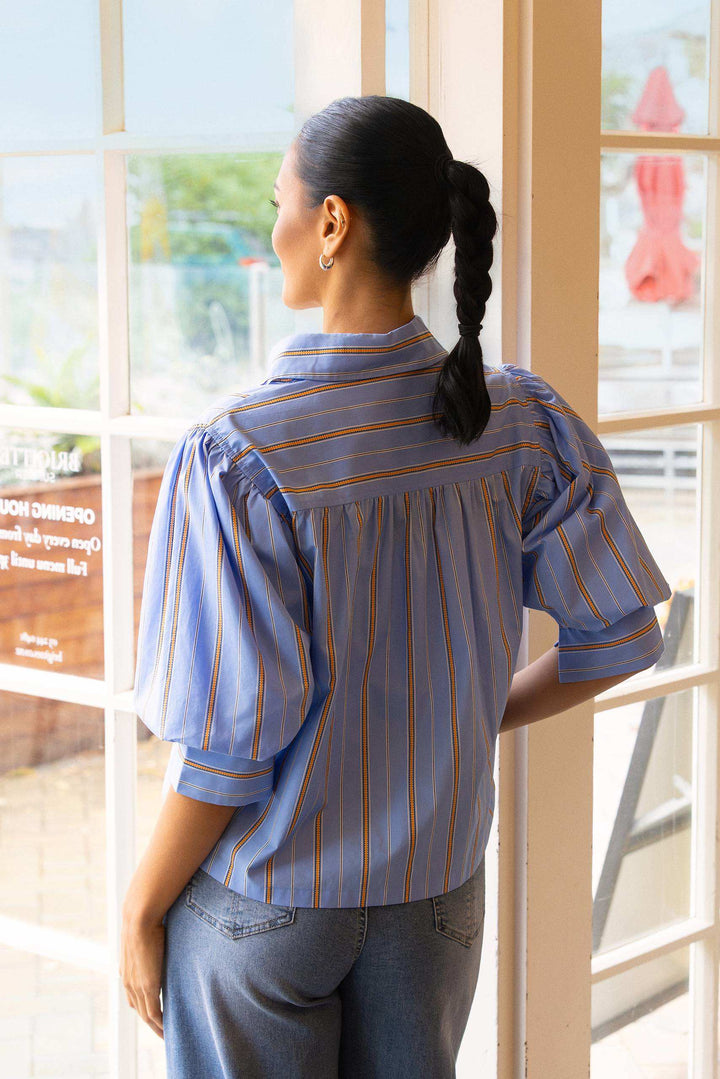 Knewe Emmett Shirt - Tidal