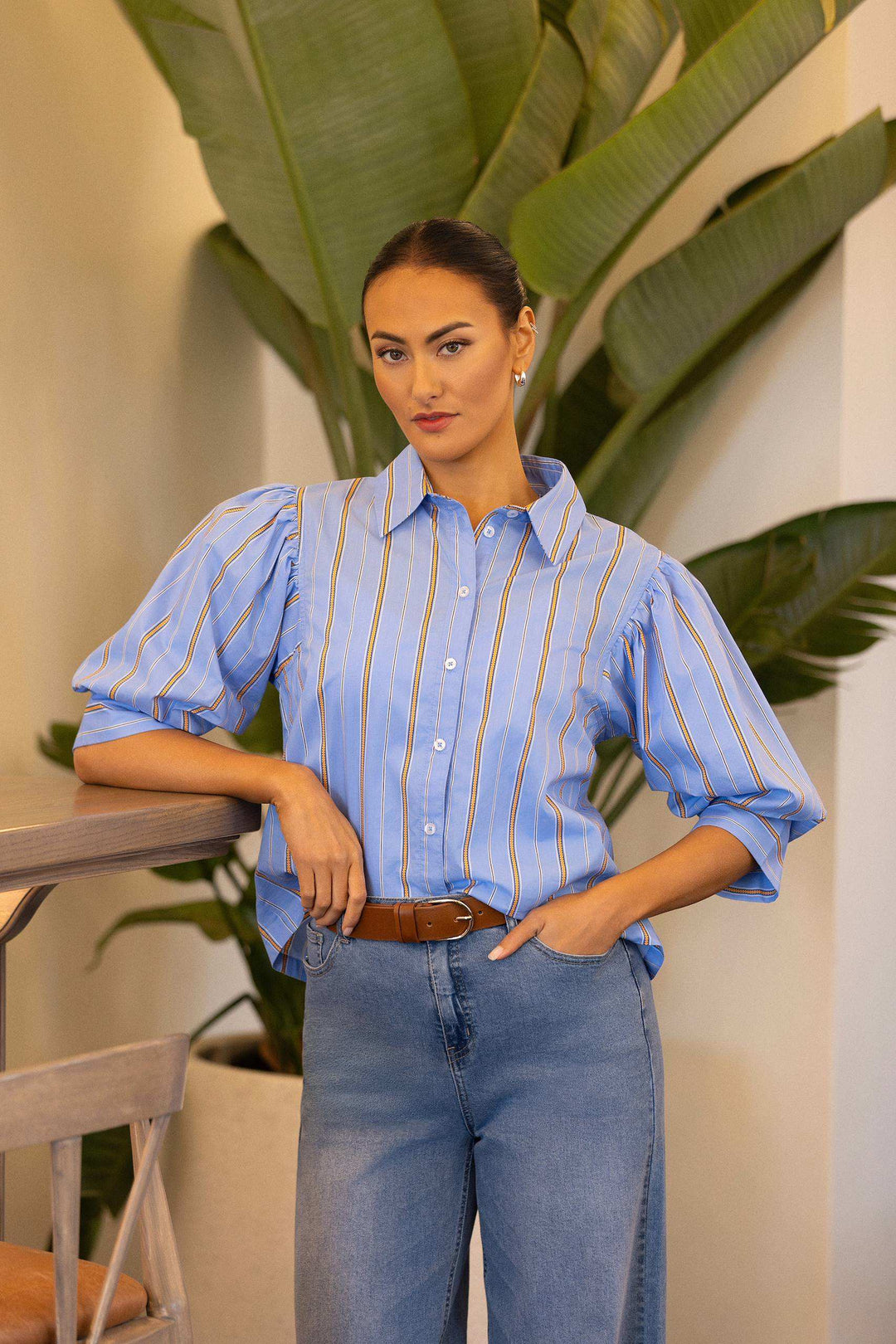 Knewe Emmett Shirt - Tidal