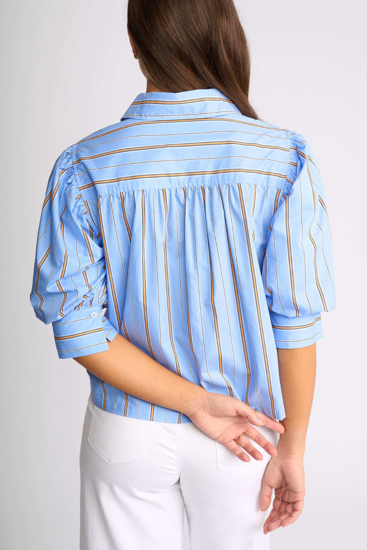 Knewe Emmett Shirt - Tidal - Shop 9