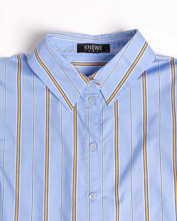 Knewe Emmett Shirt - Tidal