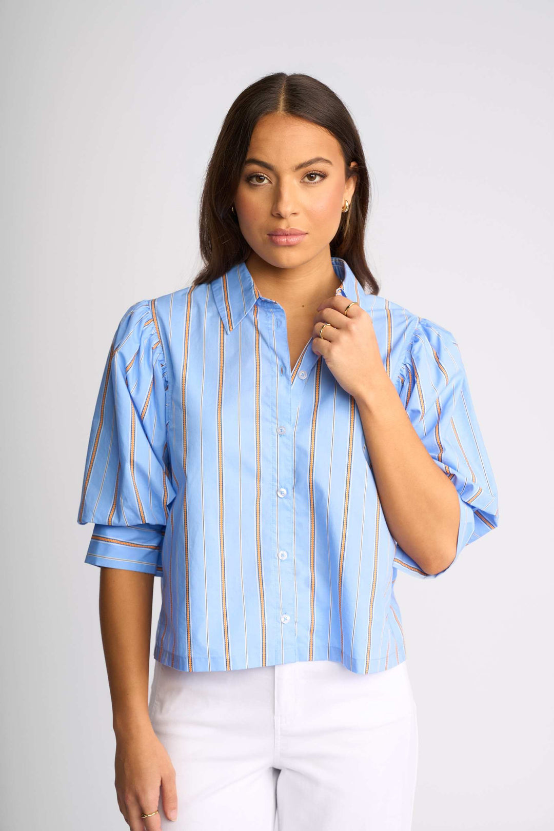 Knewe Emmett Shirt - Tidal - Shop 9