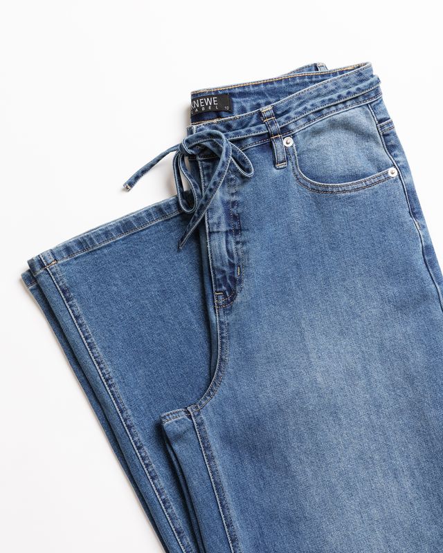 Knewe Goldie Jean - Washed Denim - Shop 9