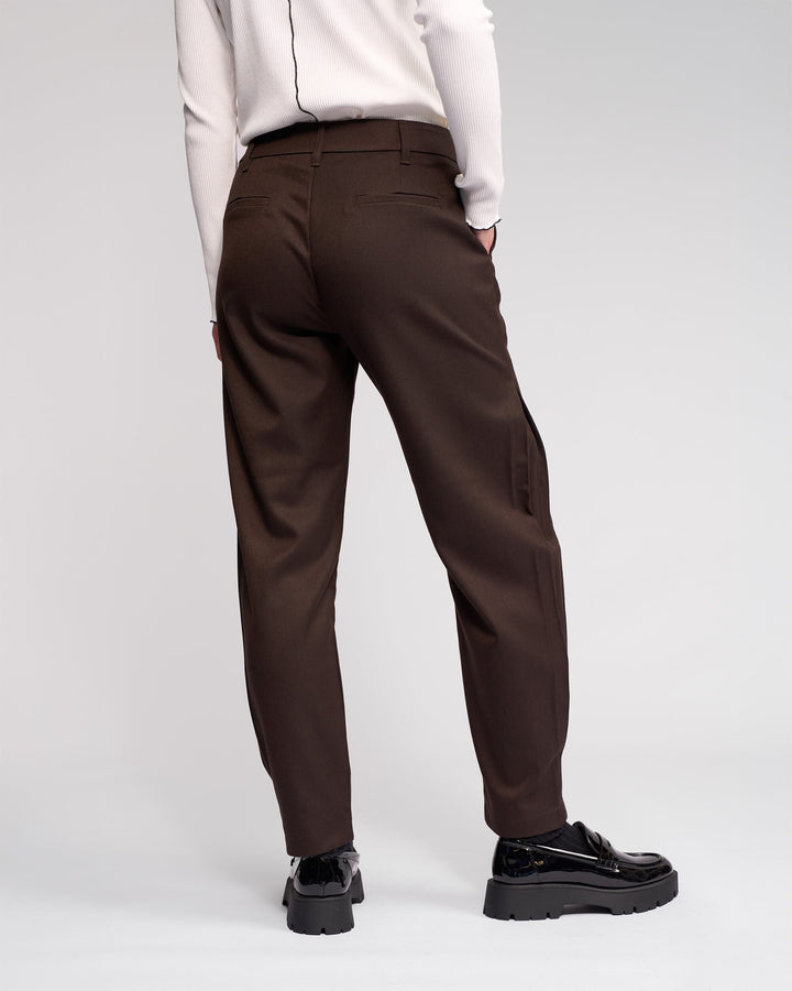 Knewe Jude Pant - Chocolate - Shop 9
