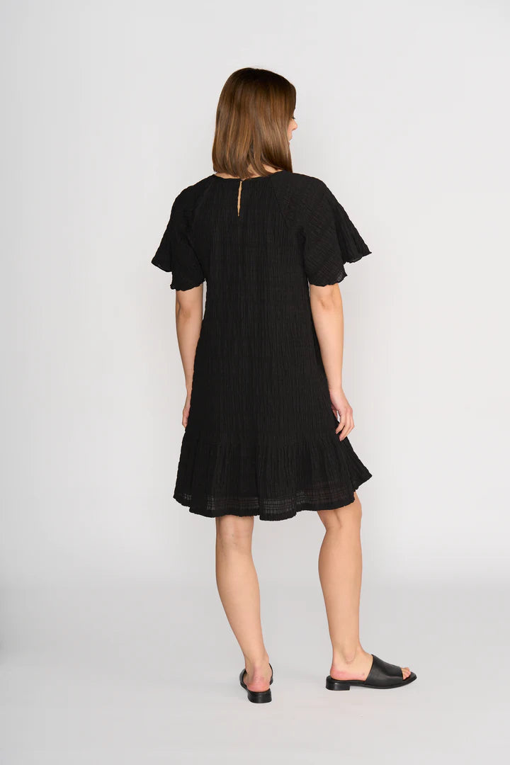 Knewe Label Eclipse Dress - Black - Shop 9