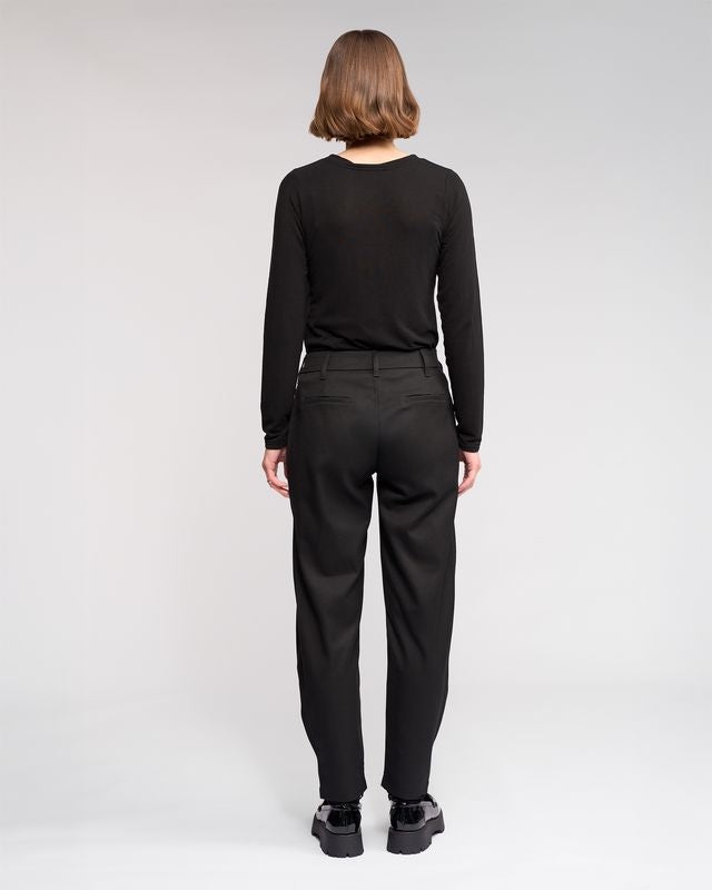 Knewe Label Jude Pant - Black