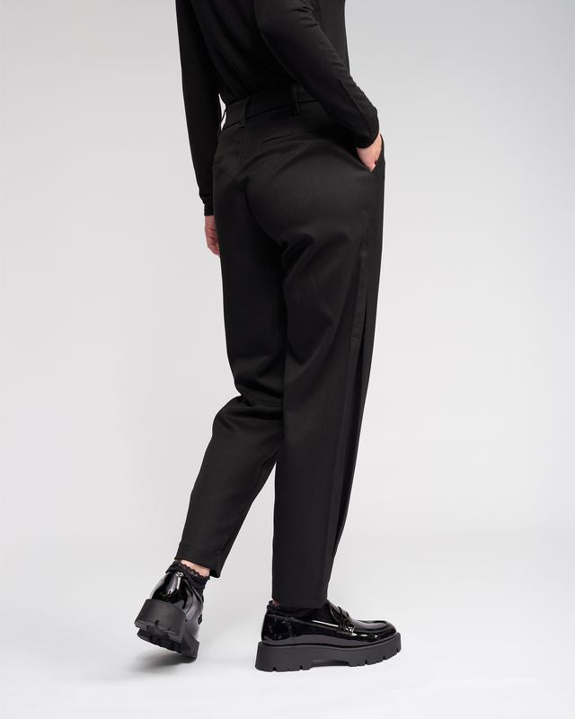 Knewe Label Jude Pant - Black