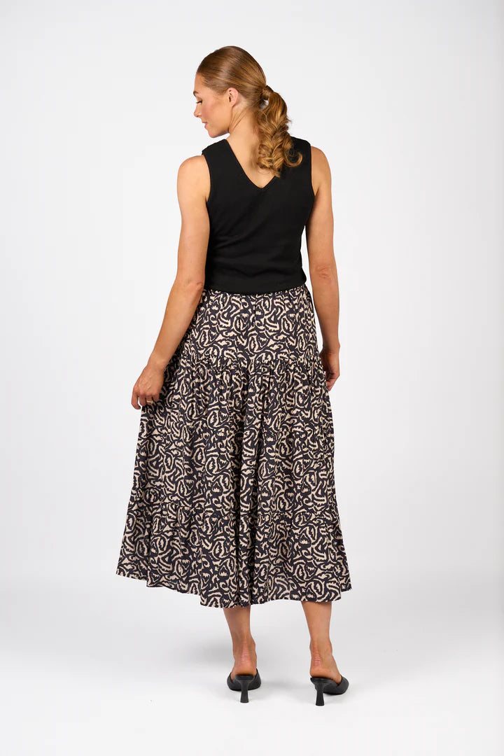 Knewe Label Kaia Skirt - Soul - Shop 9