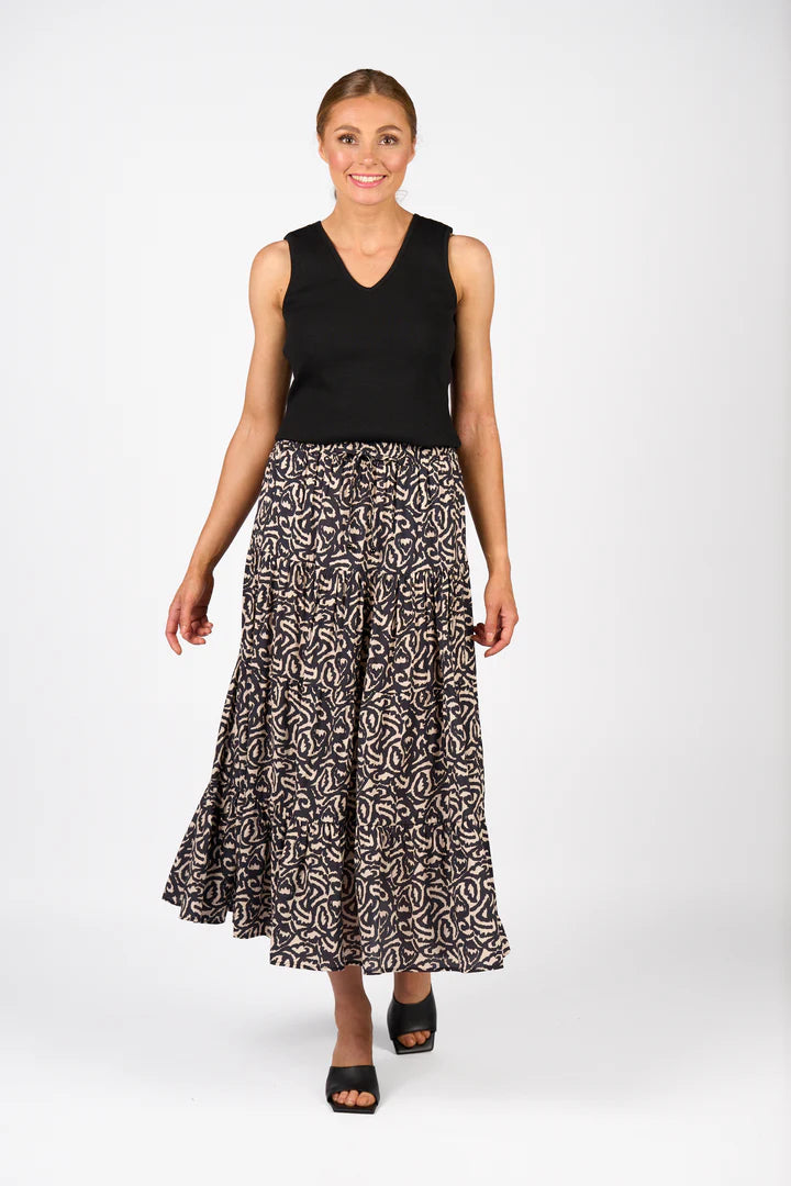 Knewe Label Kaia Skirt - Soul - Shop 9