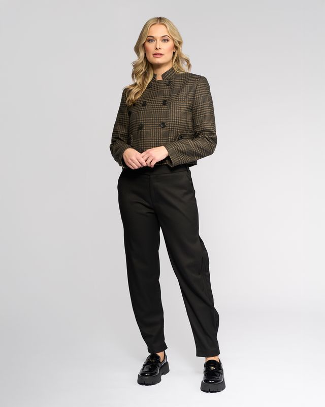 Knewe Soho Jacket - Check - Shop 9