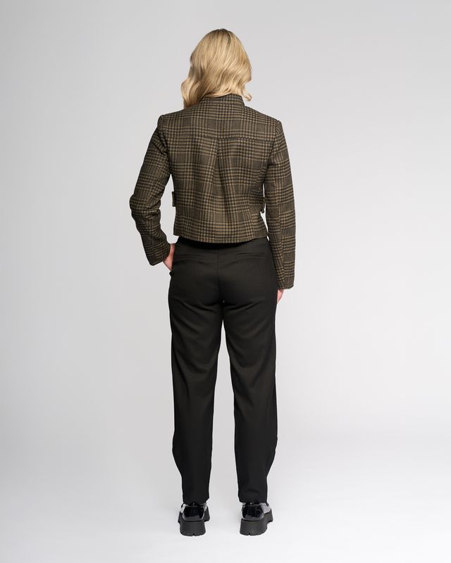Knewe Soho Jacket - Check - Shop 9