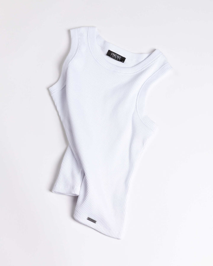 Knewe True Tank - White - Shop 9