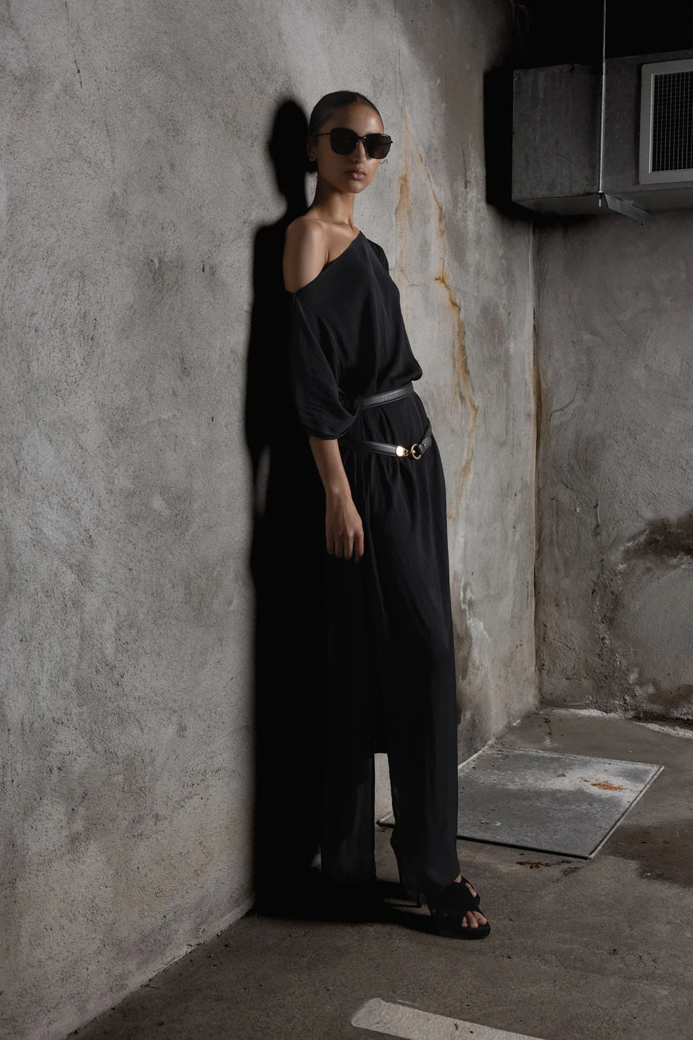 Knuefermann Ava Long Black Resort - Shop 9