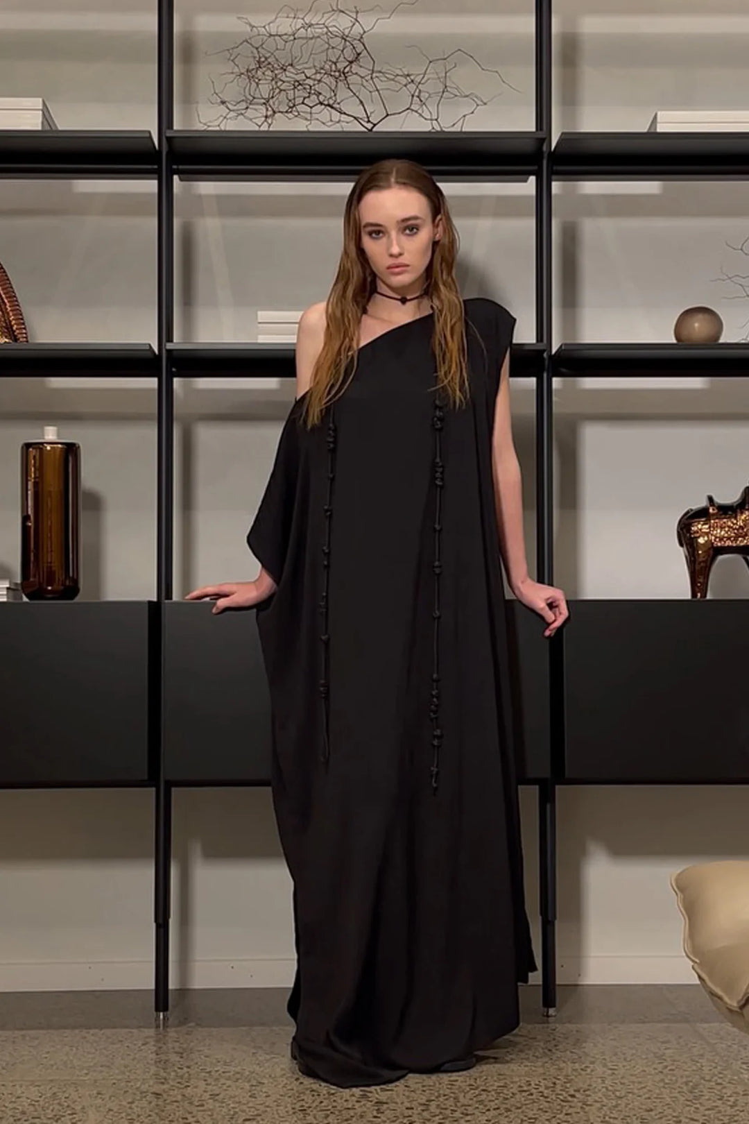 Knuefermann Ava Long Black Resort - Shop 9