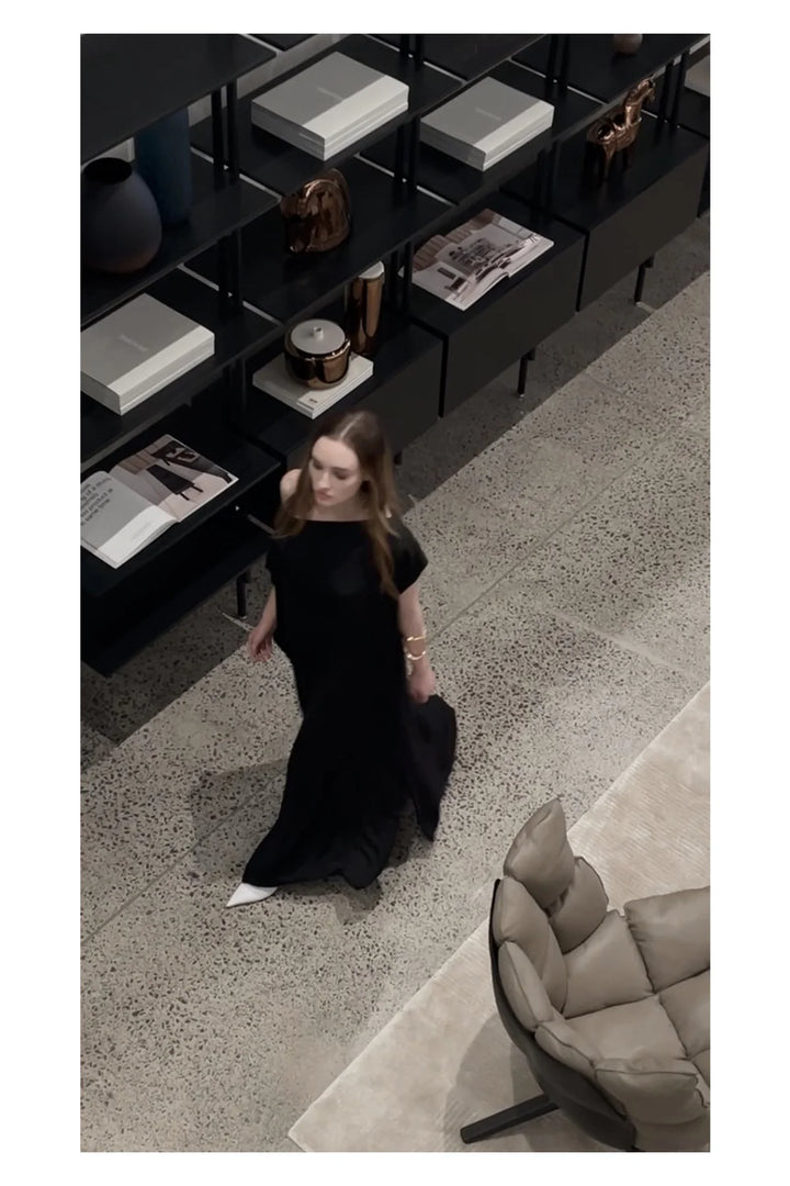 Knuefermann Ava Long Black Resort - Shop 9