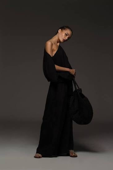 Knuefermann Ava Top Black