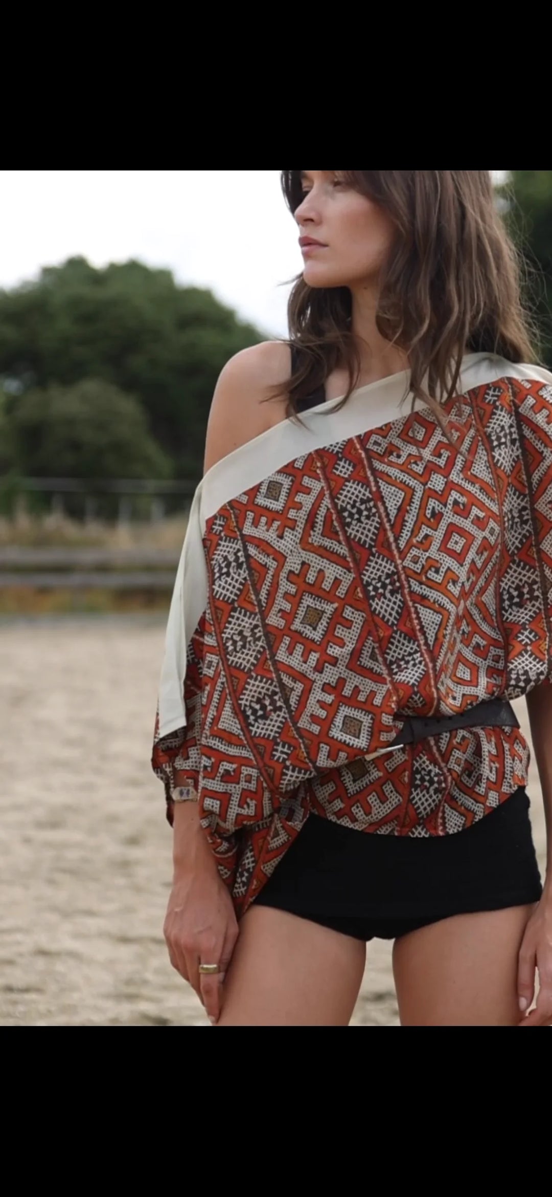 Knuefermann Ava Top Morocco - Shop 9