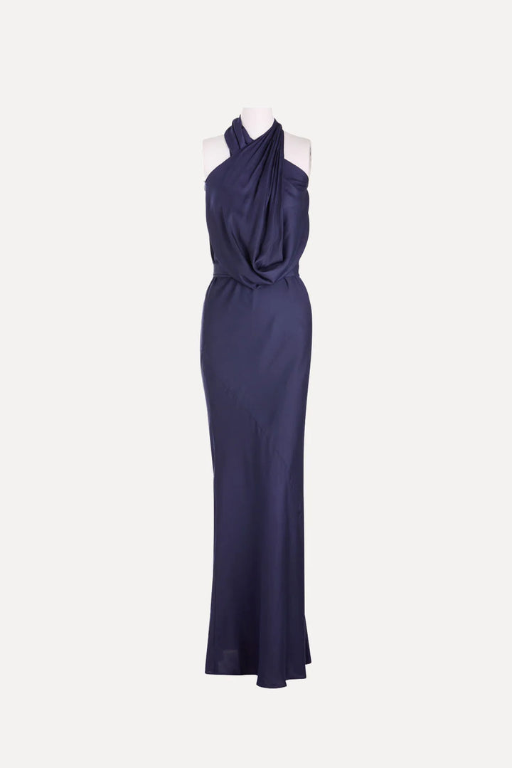 Knuefermann Berlin Dress - Navy - Shop 9