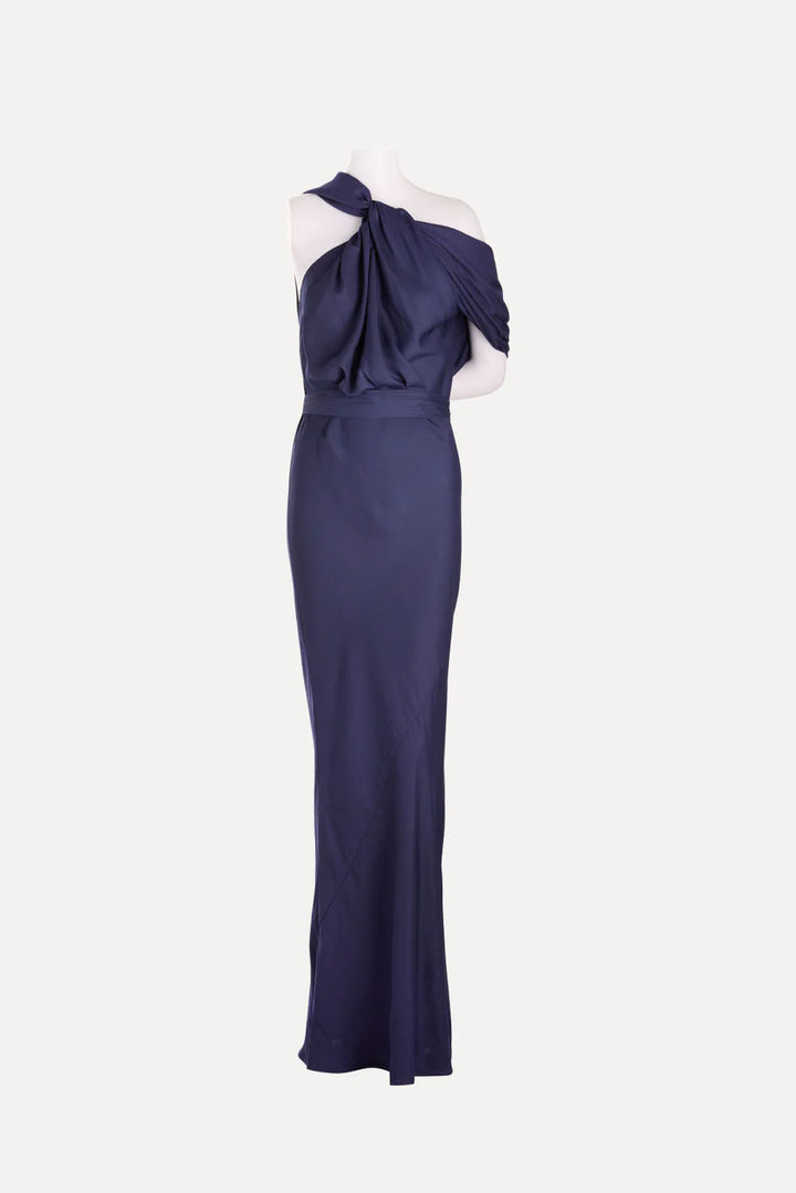 Knuefermann Berlin Dress - Navy - Shop 9
