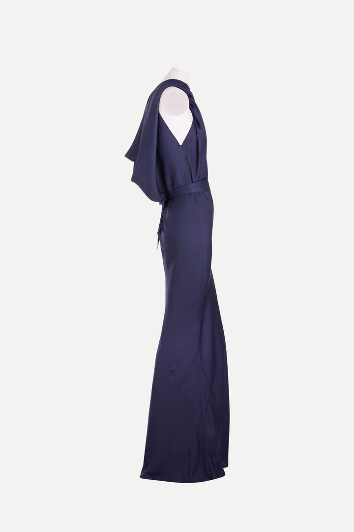 Knuefermann Berlin Dress - Navy - Shop 9