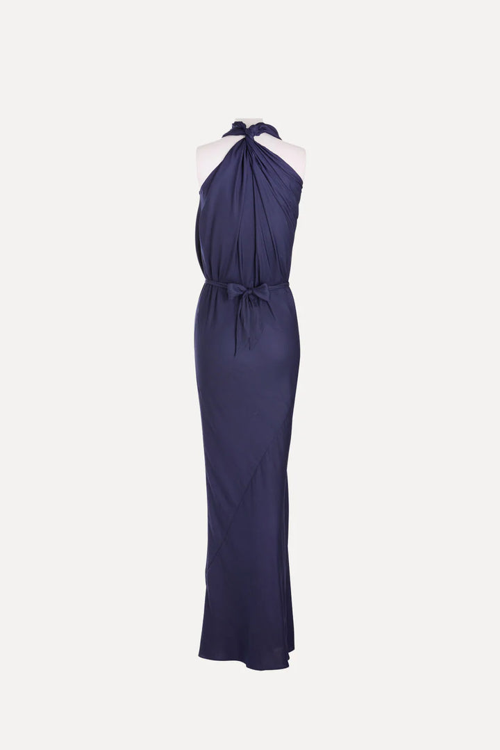Knuefermann Berlin Dress - Navy - Shop 9