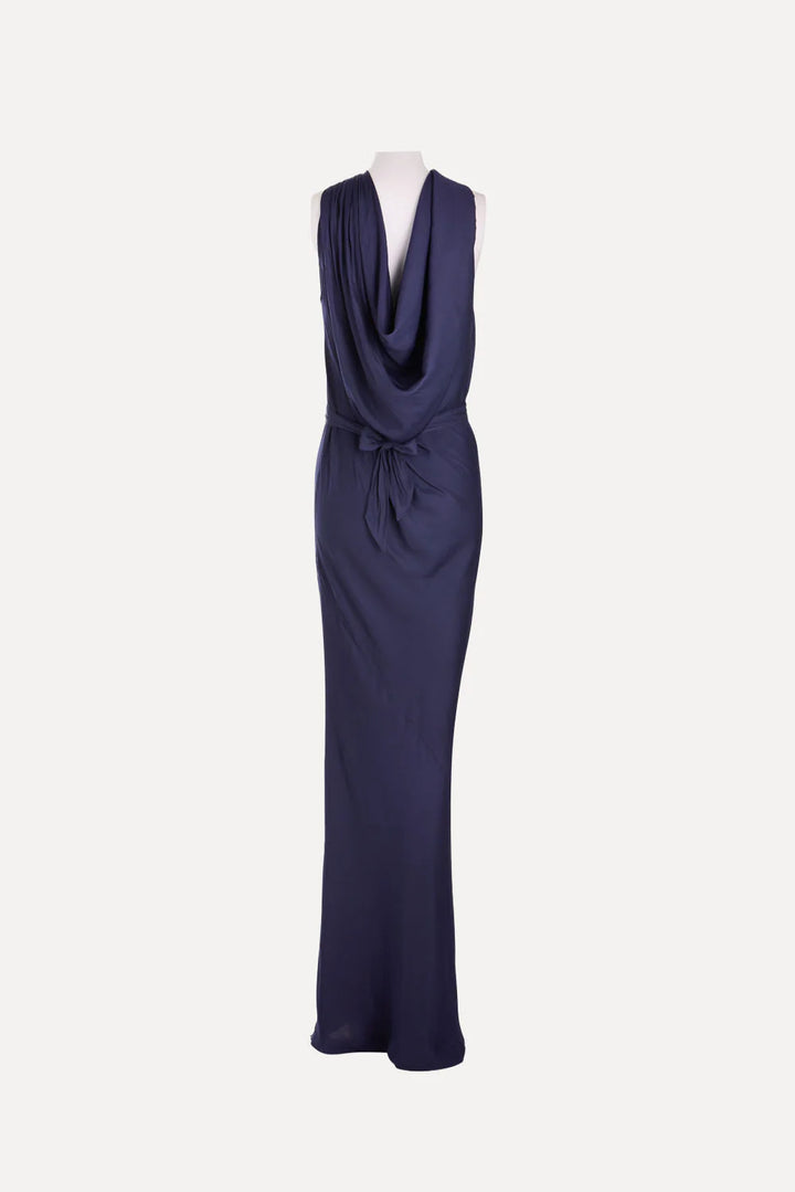 Knuefermann Berlin Dress - Navy - Shop 9