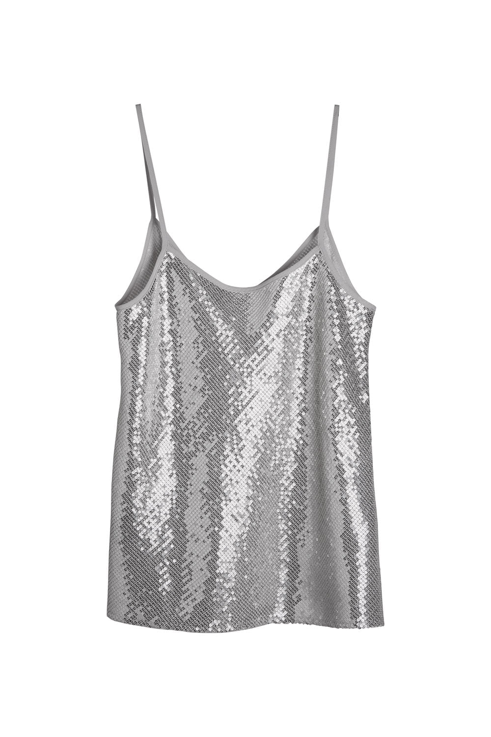 Knuefermann Bobby Top - Silver